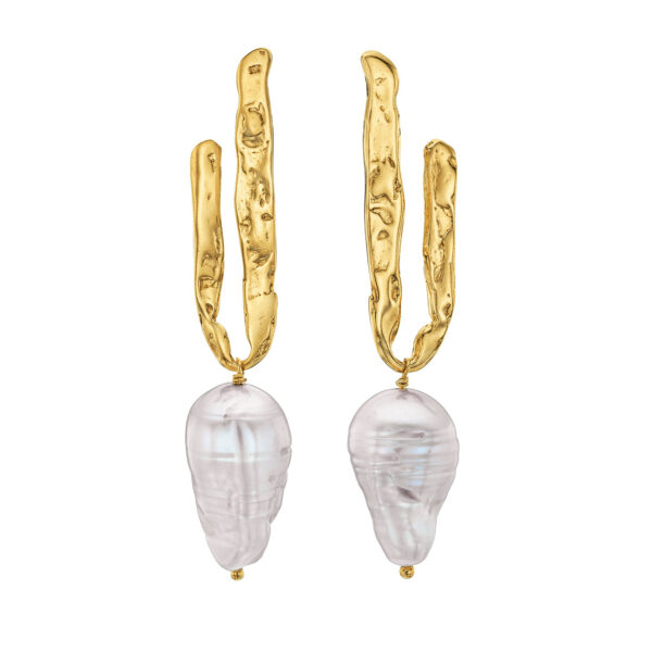 Filotimo Earrings