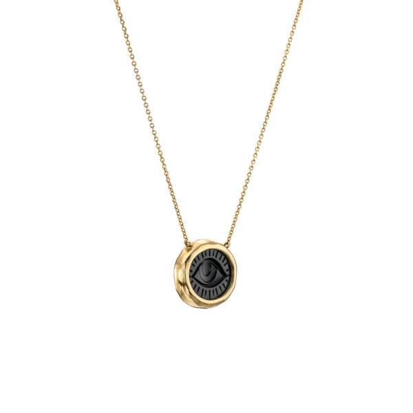 Protection Necklace Onyx